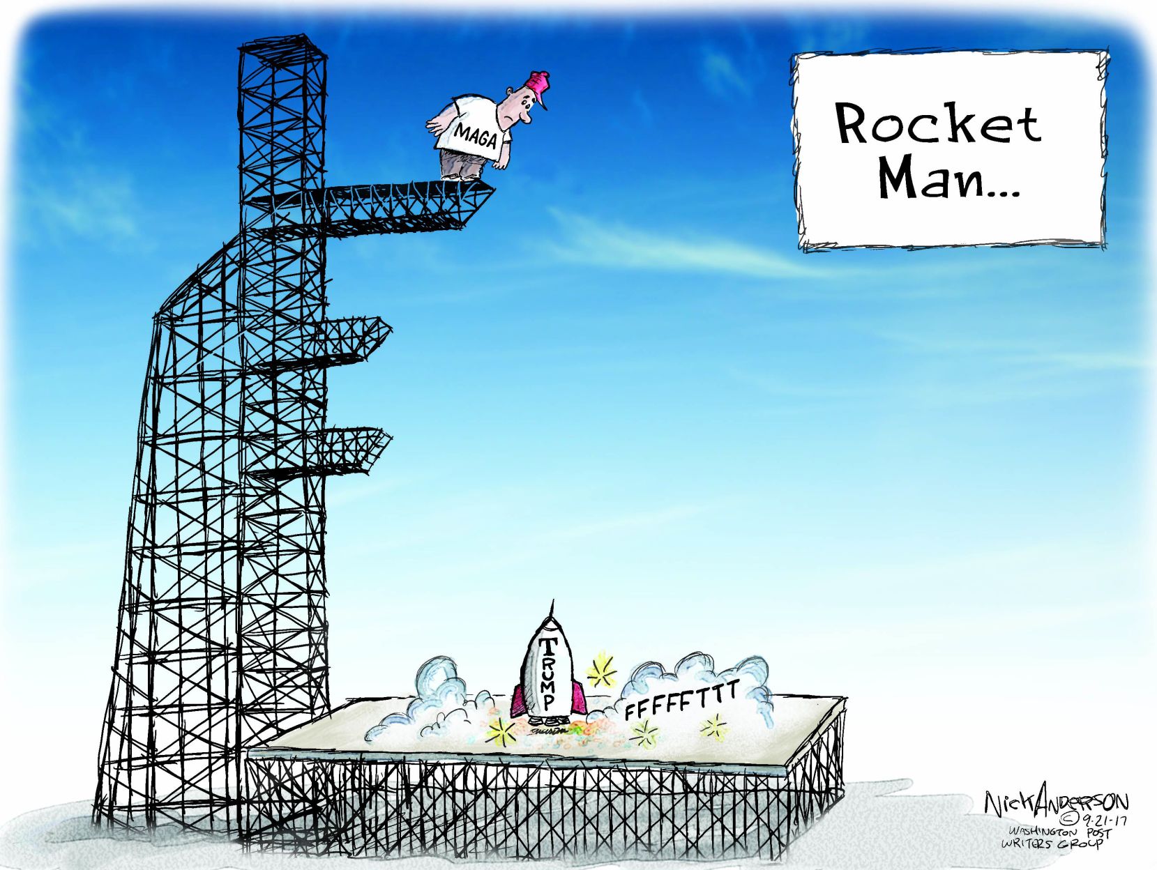 Nick Anderson cartoon